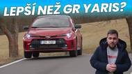 Zakázané ovoce chutné nejlépe - Toyota GR Corolla! Ostrý test ostré 4x4