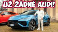 Šílenost mezi SUV! První jízda v Lamborghini URUS SE