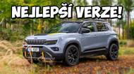 Konečně ho vylepšili! Tenhle Jeep Avenger 4xe jezdí jinak