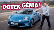 Nejlepší sportovní auto do 2 milionů! Alpine A110 GTS brzy skončí...